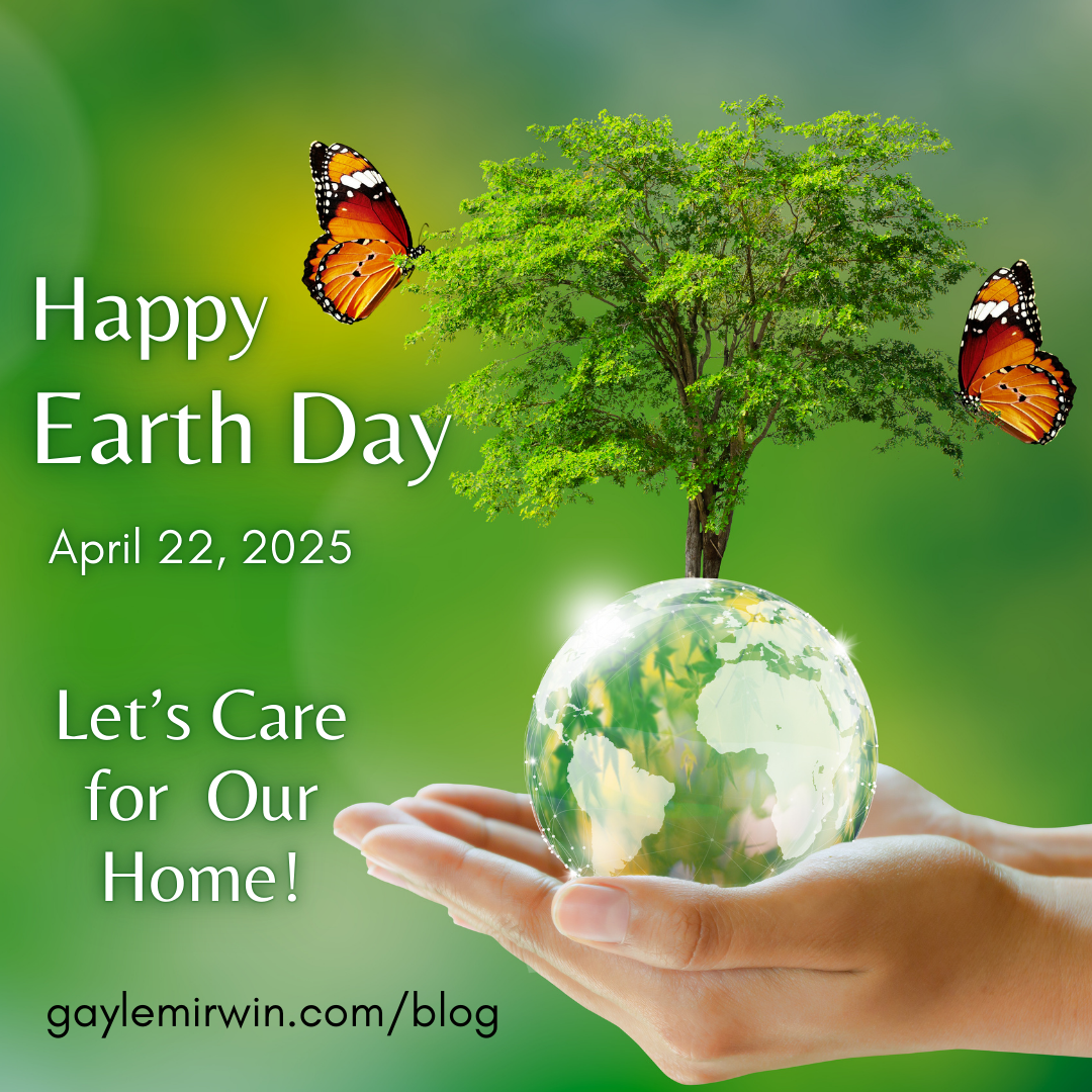Let's Care for Our Planet - Earth Day 2025